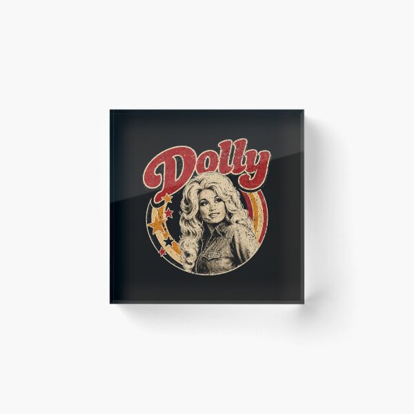 Item preview, Dolly Parton Memorial Essential designed and sold by gotoworkea.