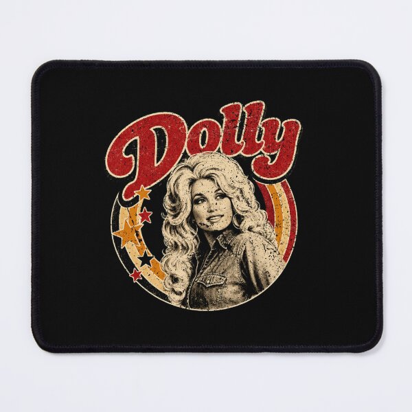 Item preview, Dolly Parton Memorial Essential designed and sold by gotoworkea.