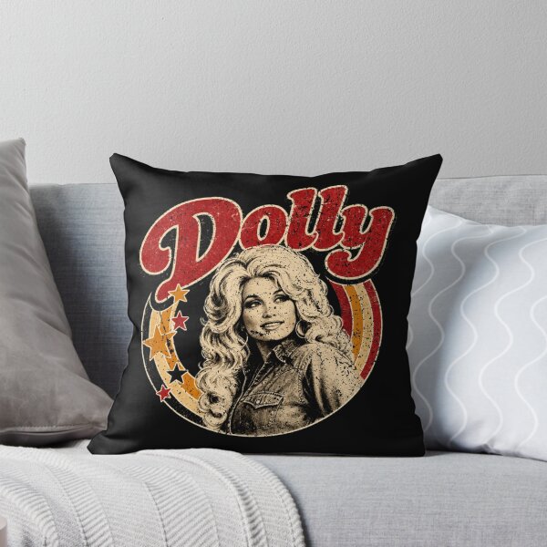 Item preview, Dolly Parton Memorial Essential designed and sold by gotoworkea.