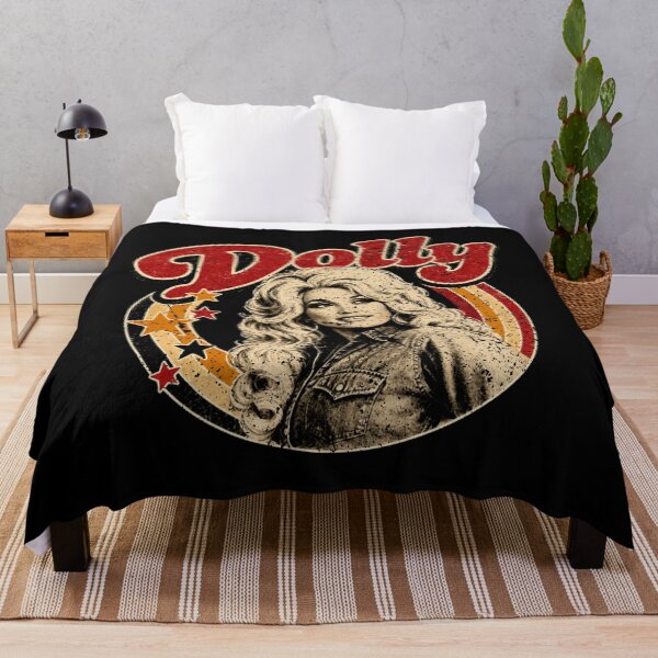 Item preview, Dolly Parton Memorial Essential designed and sold by gotoworkea.