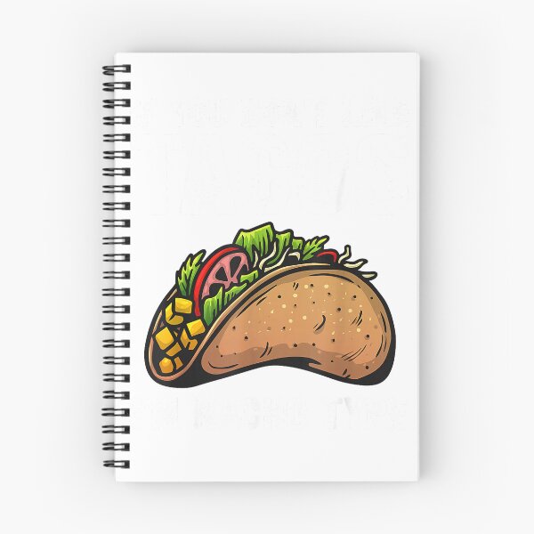 Item preview, Cute Taco Design For Men Women Kids Mexican Food Taco Lover T-Shirt designed and sold by i-m-p-e-x.