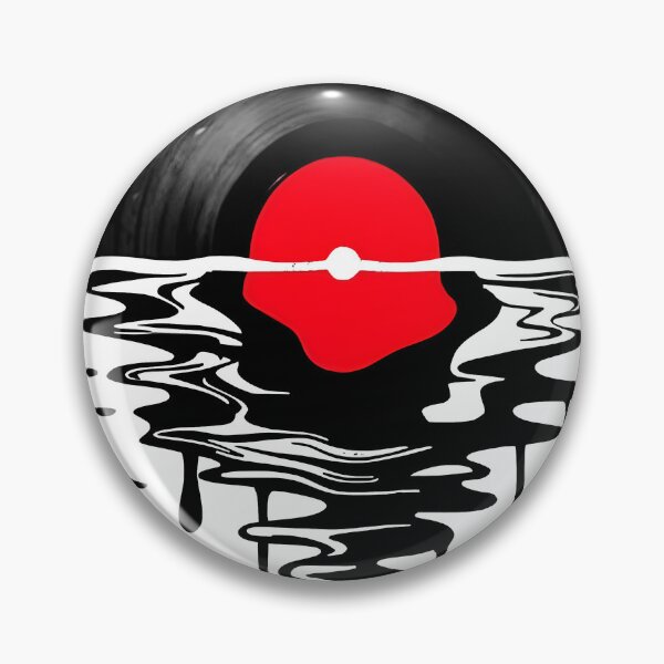 Item preview, vinyl record sunset designed and sold by PhiloDoh.