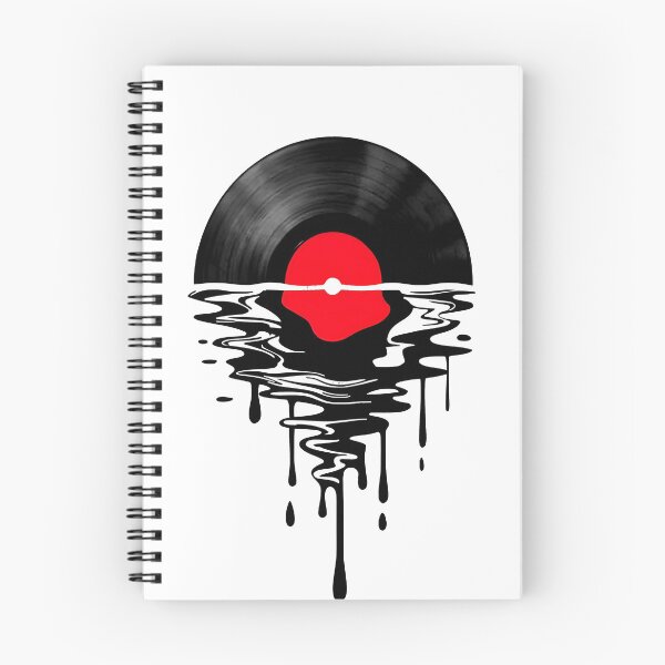 Item preview, vinyl record sunset designed and sold by PhiloDoh.