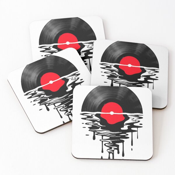 Item preview, vinyl record sunset designed and sold by PhiloDoh.
