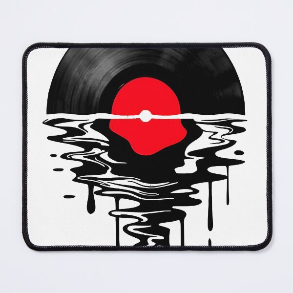 Item preview, vinyl record sunset designed and sold by PhiloDoh.