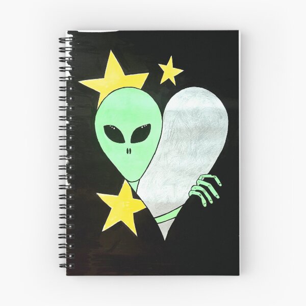 Item preview, Alien Heart designed and sold by sharonperryart.