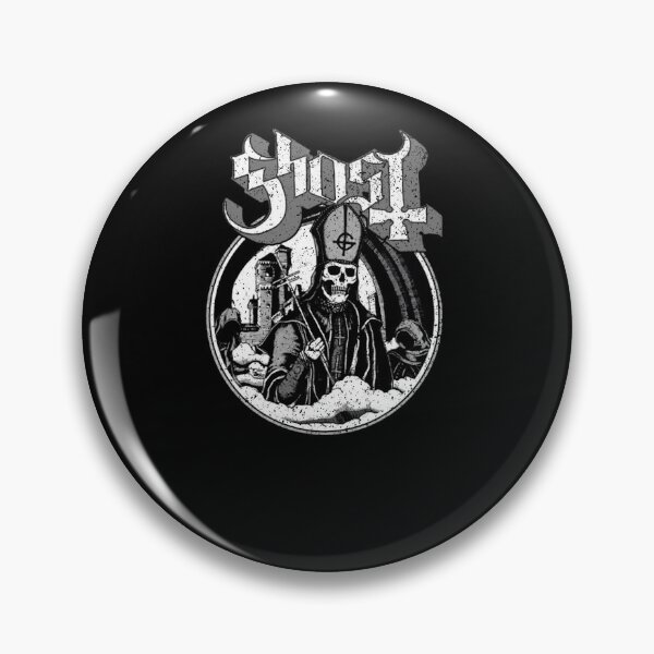 Item preview, Ghost designed and sold by platzmaurice.