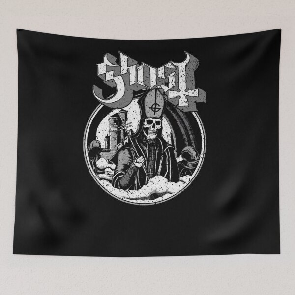 Item preview, Ghost designed and sold by platzmaurice.