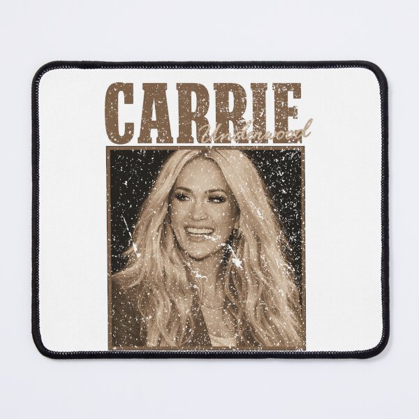 Item preview, Carrie Underwood Classic designed and sold by omorrowsgStudio.