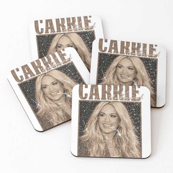 Item preview, Carrie Underwood Classic designed and sold by omorrowsgStudio.