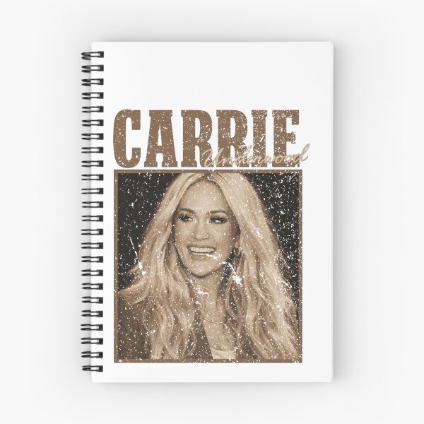 Item preview, Carrie Underwood Classic designed and sold by omorrowsgStudio.