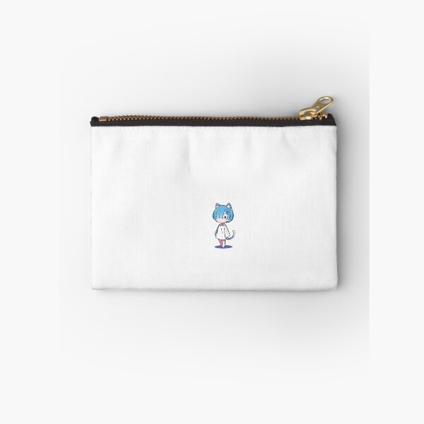 Item preview, Rem Catgirl Chibi Cute Re Zero designed and sold by Sharksito.