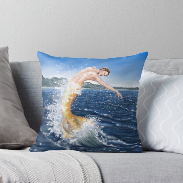 Item preview, Dancing Merman designed and sold by JaqiW.