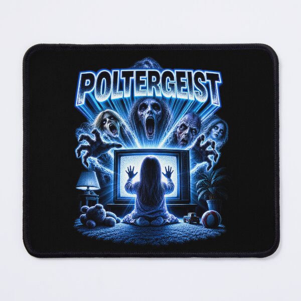 Item preview, Poltergeist – Static From Beyond designed and sold by DopeyRobot.