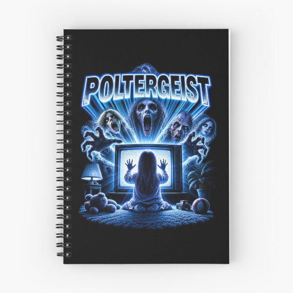 Item preview, Poltergeist – Static From Beyond designed and sold by DopeyRobot.