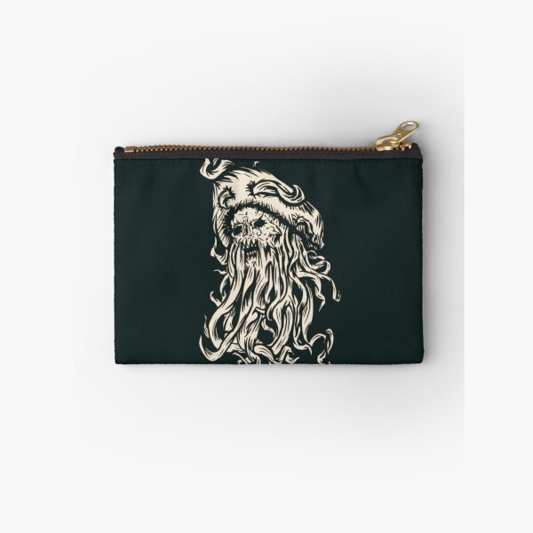 Item preview, Pirate Davy Jones Skull designed and sold by Joako Zeta.