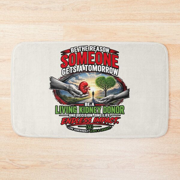 Item preview, Be a Living Kidney Donor - Save A Life designed and sold by SHHCreations.
