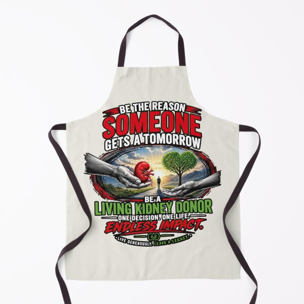 Item preview, Be a Living Kidney Donor - Save A Life designed and sold by SHHCreations.
