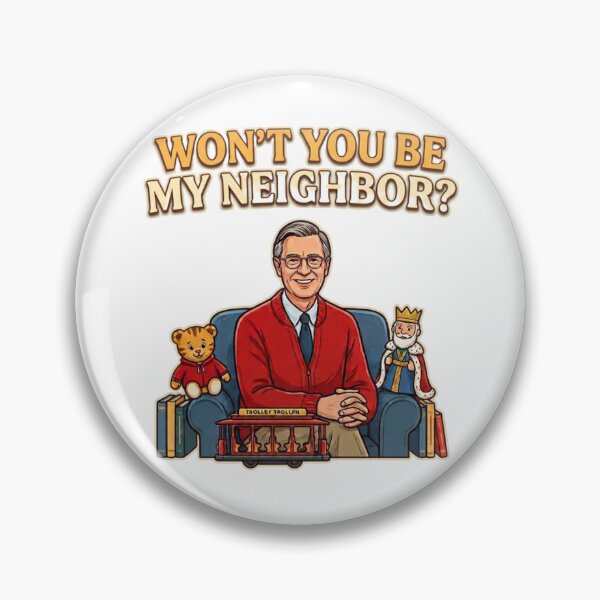 Item preview, Mister Rogers designed and sold by Tremco.