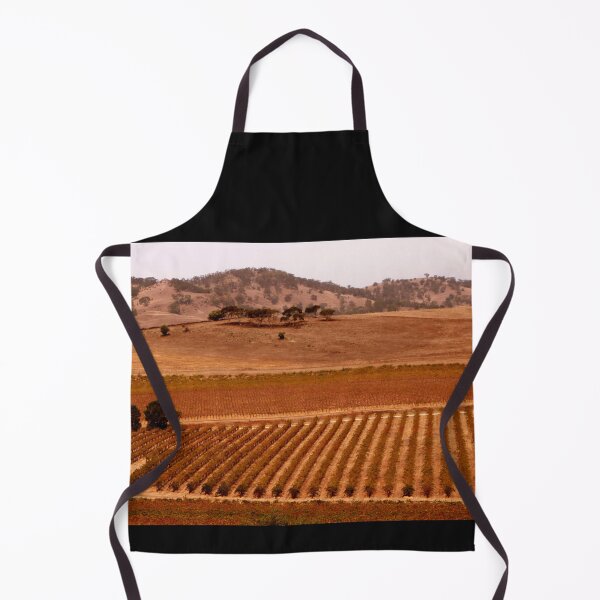 Item preview, Summer sunlight among the Barossa vines designed and sold by jwwallace.