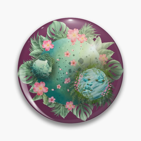 Item preview, Green Planet Transparent designed and sold by PixiProducts.