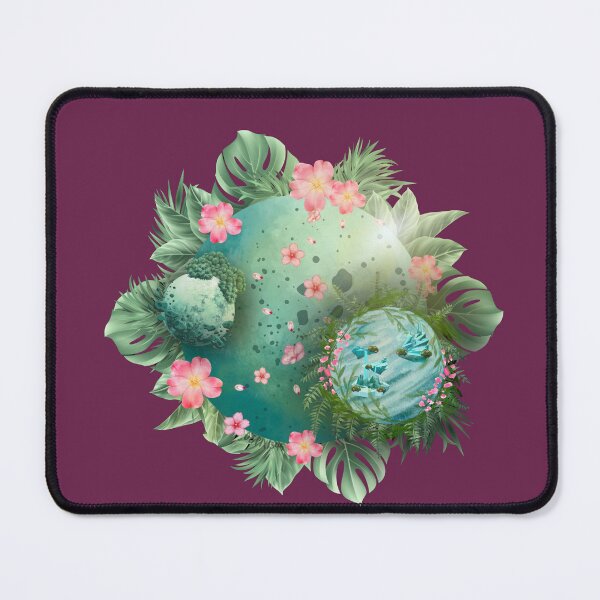 Item preview, Green Planet Transparent designed and sold by PixiProducts.
