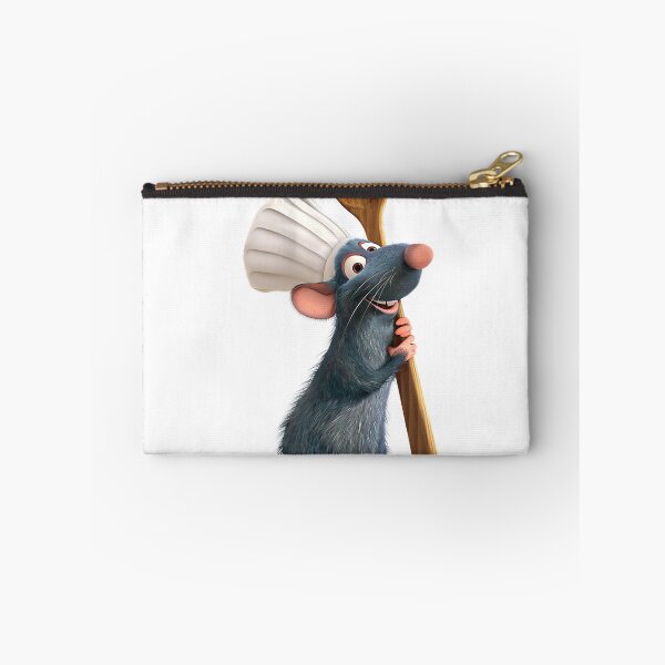 Item preview, Disney Pixar Ratatouille Chef Remy with Spoon T-Shirt designed and sold by Badriiiii.