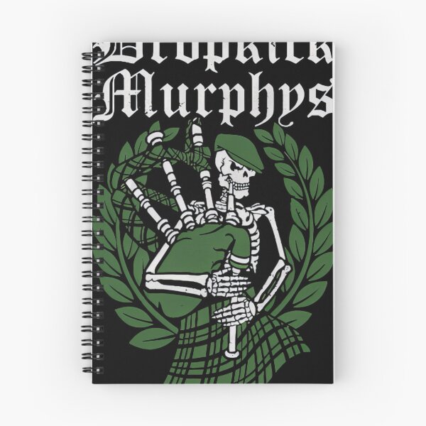 Item preview, Kangen Dropkick Murphys Band Awakmu designed and sold by nucrane82.