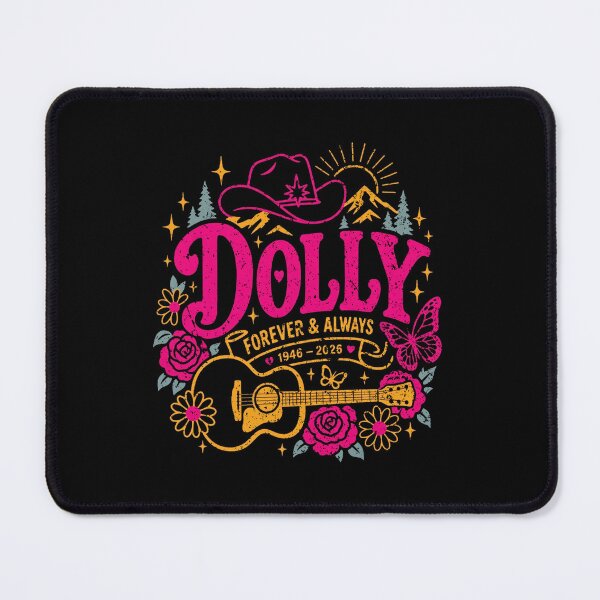 Item preview, Dolly Parton Memorial 1946 - 2026 Tribute designed and sold by gotoworkea.