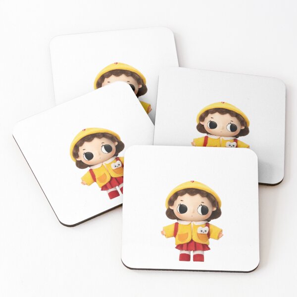Item preview, Nyota × Chibi Maruko Chan Plush Doll Pendant - Popmart designed and sold by penny555.