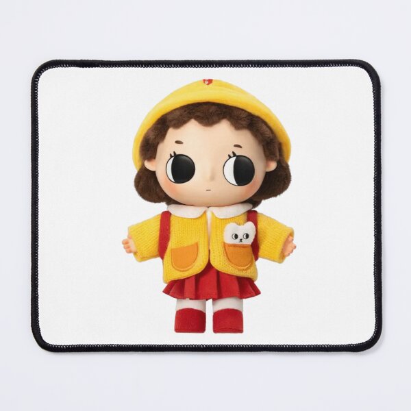 Item preview, Nyota × Chibi Maruko Chan Plush Doll Pendant - Popmart designed and sold by penny555.