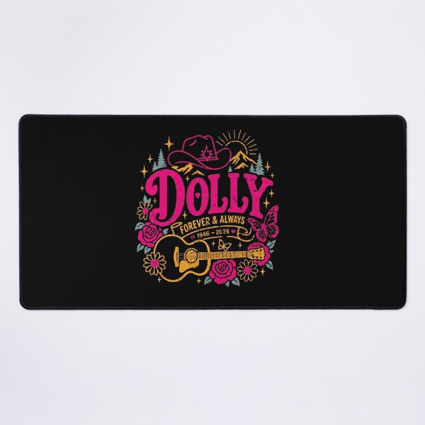 Item preview, Dolly Parton Memorial 1946 - 2026 Tribute designed and sold by gotoworkea.