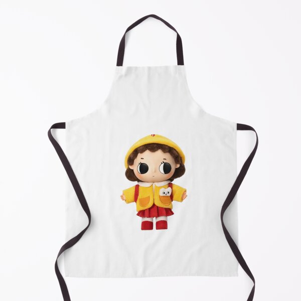 Aperçu de l'œuvre Pendentif poupée en peluche Nyota × Chibi Maruko Chan - Popmart créée et vendue par penny555.