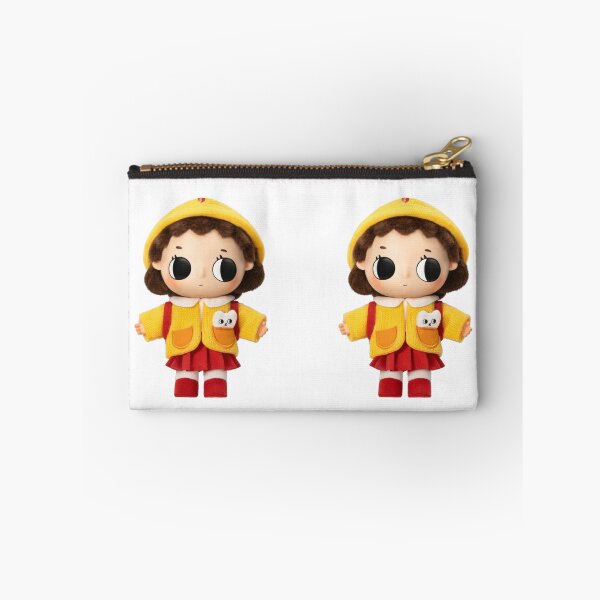 Item preview, Nyota × Chibi Maruko Chan Plush Doll Pendant - Popmart designed and sold by penny555.