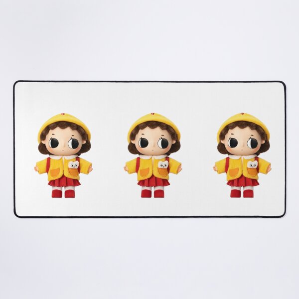 Item preview, Nyota × Chibi Maruko Chan Plush Doll Pendant - Popmart designed and sold by penny555.