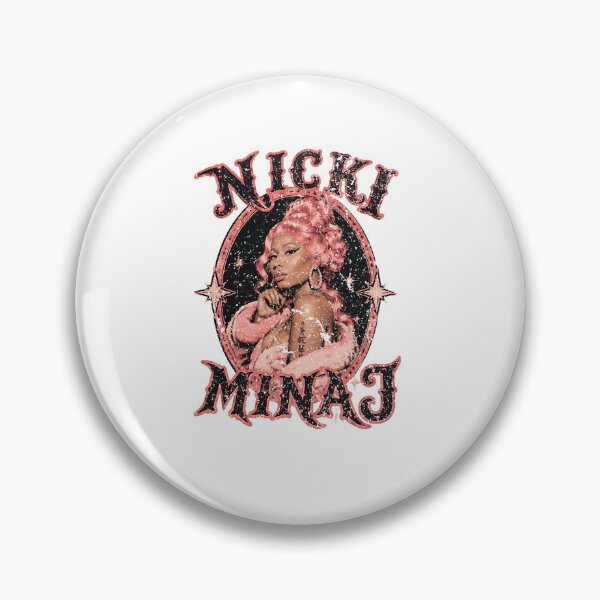 Item preview, Nicki Minaj Classic designed and sold by glennacanfield.