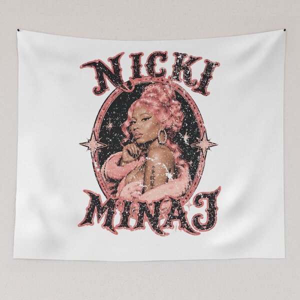 Item preview, Nicki Minaj Classic designed and sold by glennacanfield.