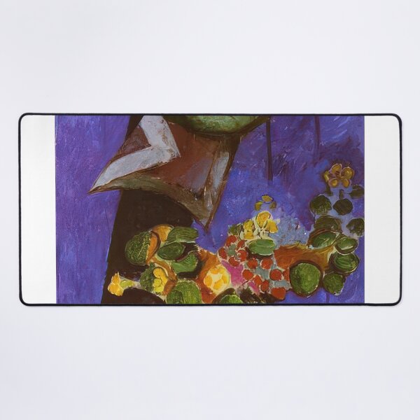 Item preview, Flowers and ceramic plate designed and sold by VeilOfPigments.