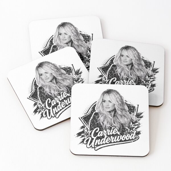 Item preview, Carrie Underwood Classic designed and sold by omorrowsgStudio.