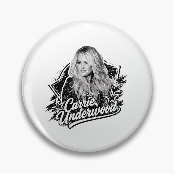 Item preview, Carrie Underwood Classic designed and sold by omorrowsgStudio.