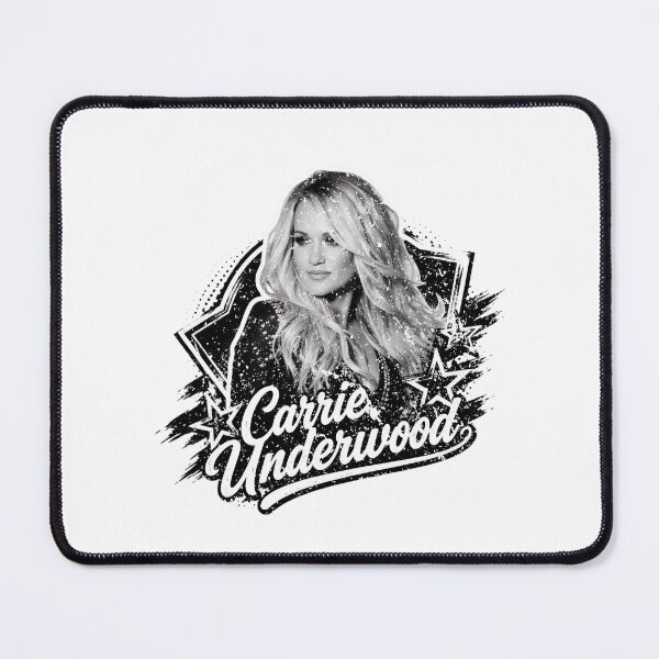 Item preview, Carrie Underwood Classic designed and sold by omorrowsgStudio.