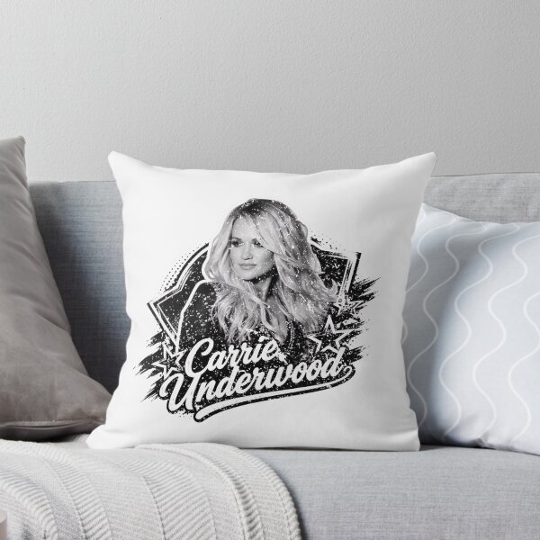 Item preview, Carrie Underwood Classic designed and sold by omorrowsgStudio.