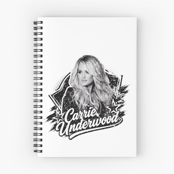 Item preview, Carrie Underwood Classic designed and sold by omorrowsgStudio.
