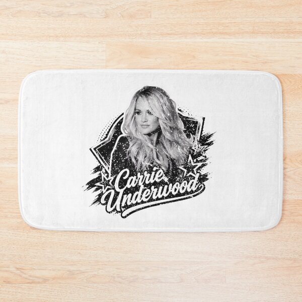 Item preview, Carrie Underwood Classic designed and sold by omorrowsgStudio.