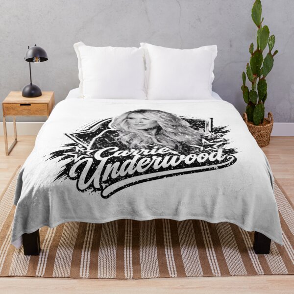 Item preview, Carrie Underwood Classic designed and sold by omorrowsgStudio.