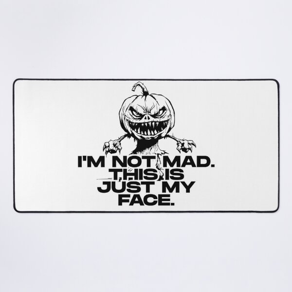 Item preview, Scary Pumpkin Face T-Shirt, Funny Spooky Monster Halloween Gift designed and sold by E20STUDIO.
