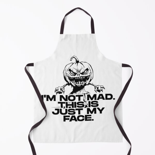 Item preview, Scary Pumpkin Face T-Shirt, Funny Spooky Monster Halloween Gift designed and sold by E20STUDIO.