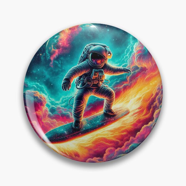 Item preview, Surfing the Galaxy designed and sold by Joako Zeta.