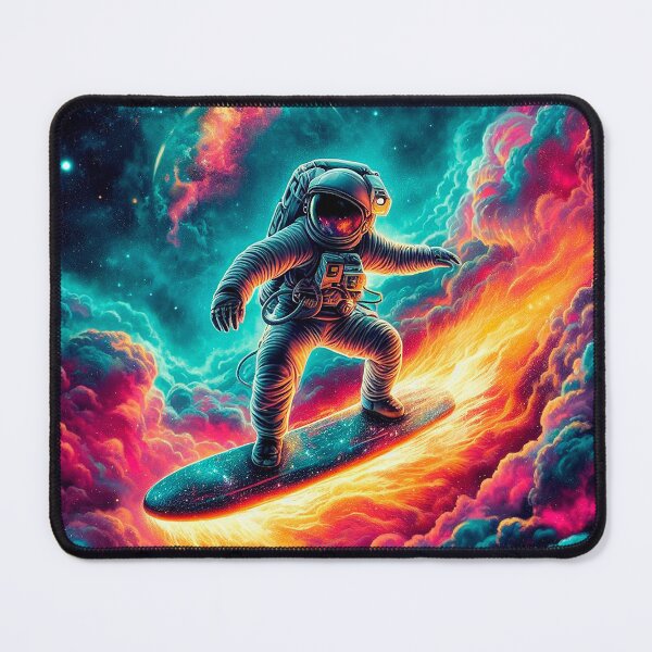 Item preview, Surfing the Galaxy designed and sold by Joako Zeta.