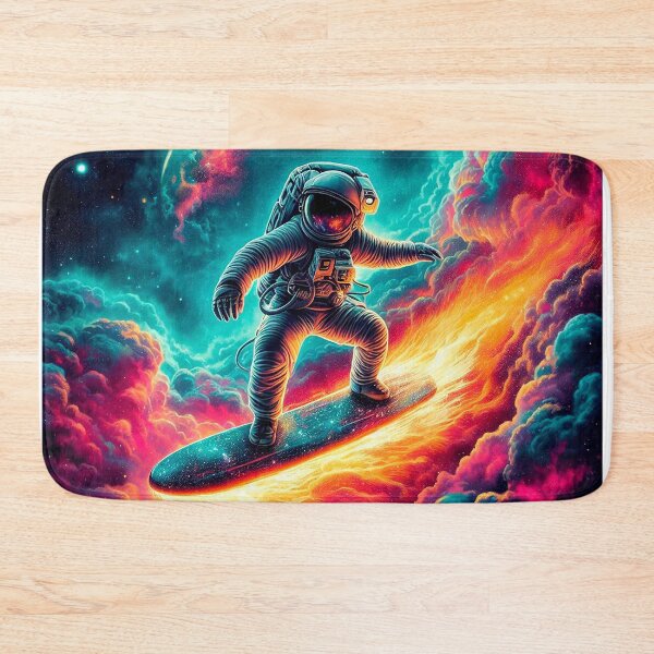 Item preview, Surfing the Galaxy designed and sold by Joako Zeta.